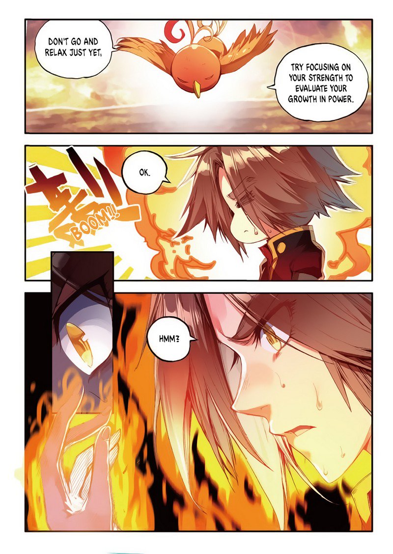 Legend of Phoenix Chapter 51 8